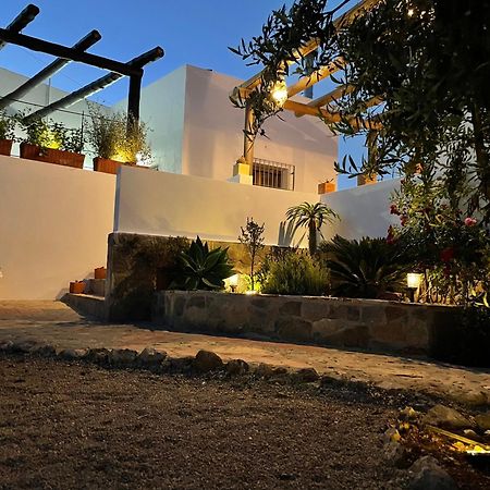 Villa Carmen Níjar Buitenkant foto