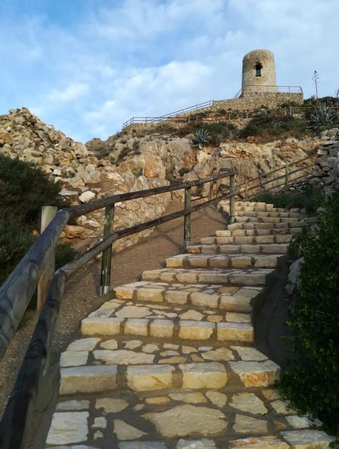 Villa Carmen Níjar Buitenkant foto