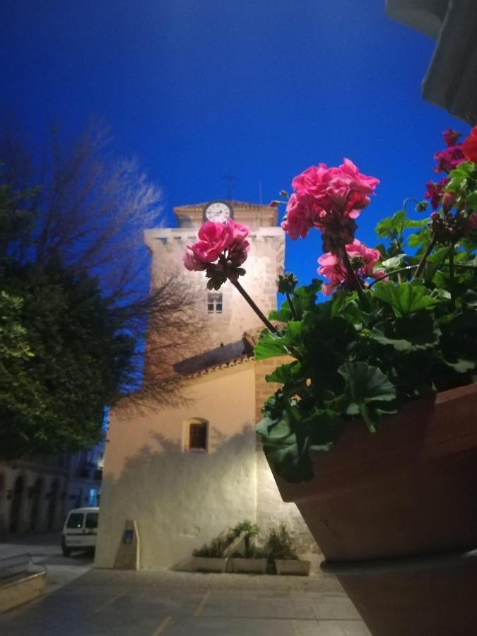 Villa Carmen Níjar Buitenkant foto