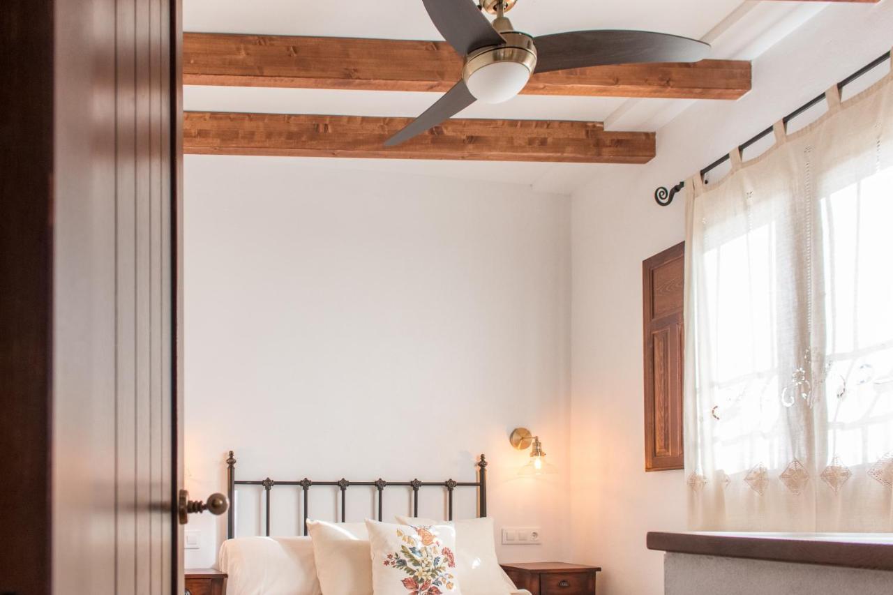 Villa Carmen Níjar Buitenkant foto