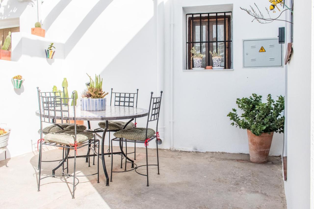 Villa Carmen Níjar Buitenkant foto