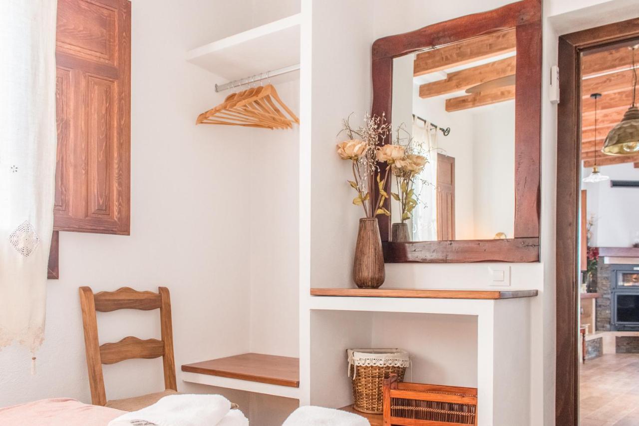 Villa Carmen Níjar Buitenkant foto