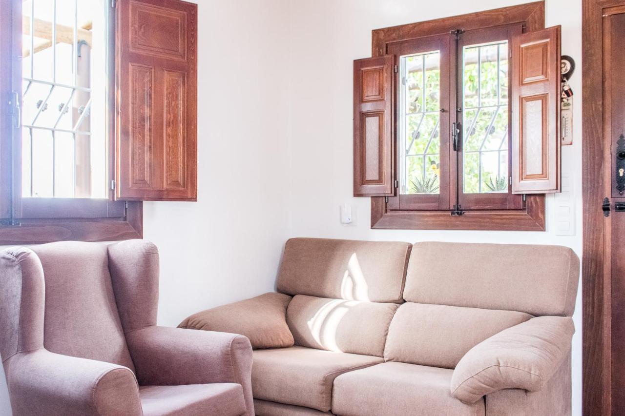 Villa Carmen Níjar Buitenkant foto