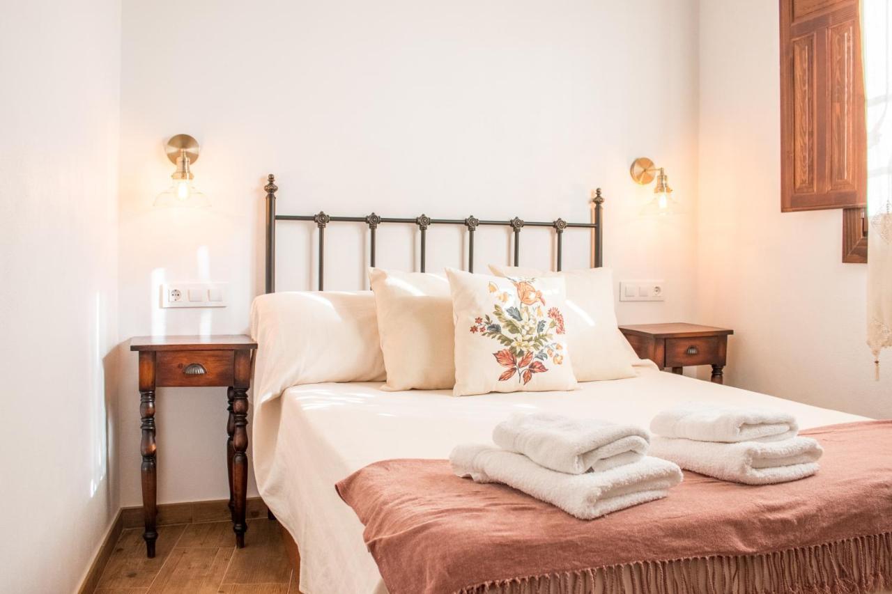 Villa Carmen Níjar Buitenkant foto