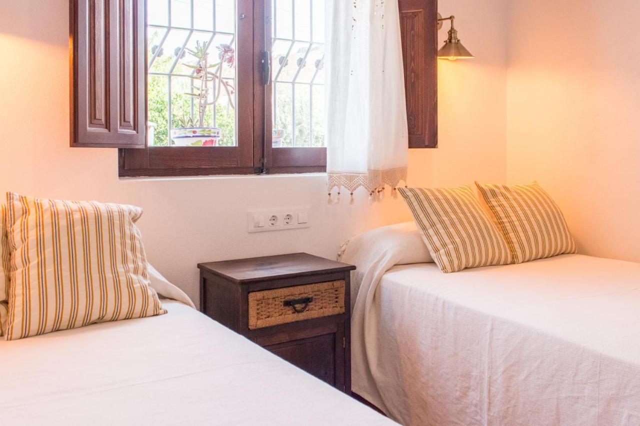 Villa Carmen Níjar Buitenkant foto