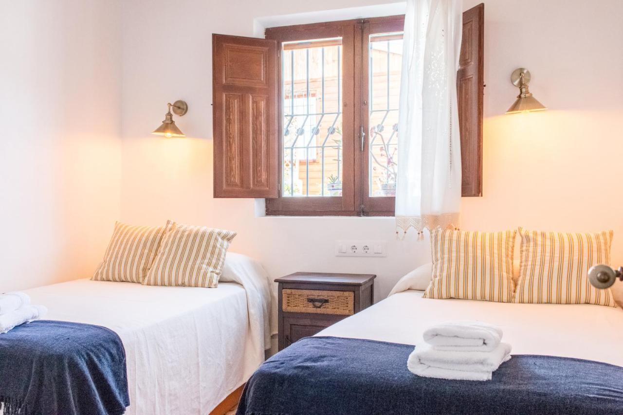 Villa Carmen Níjar Buitenkant foto