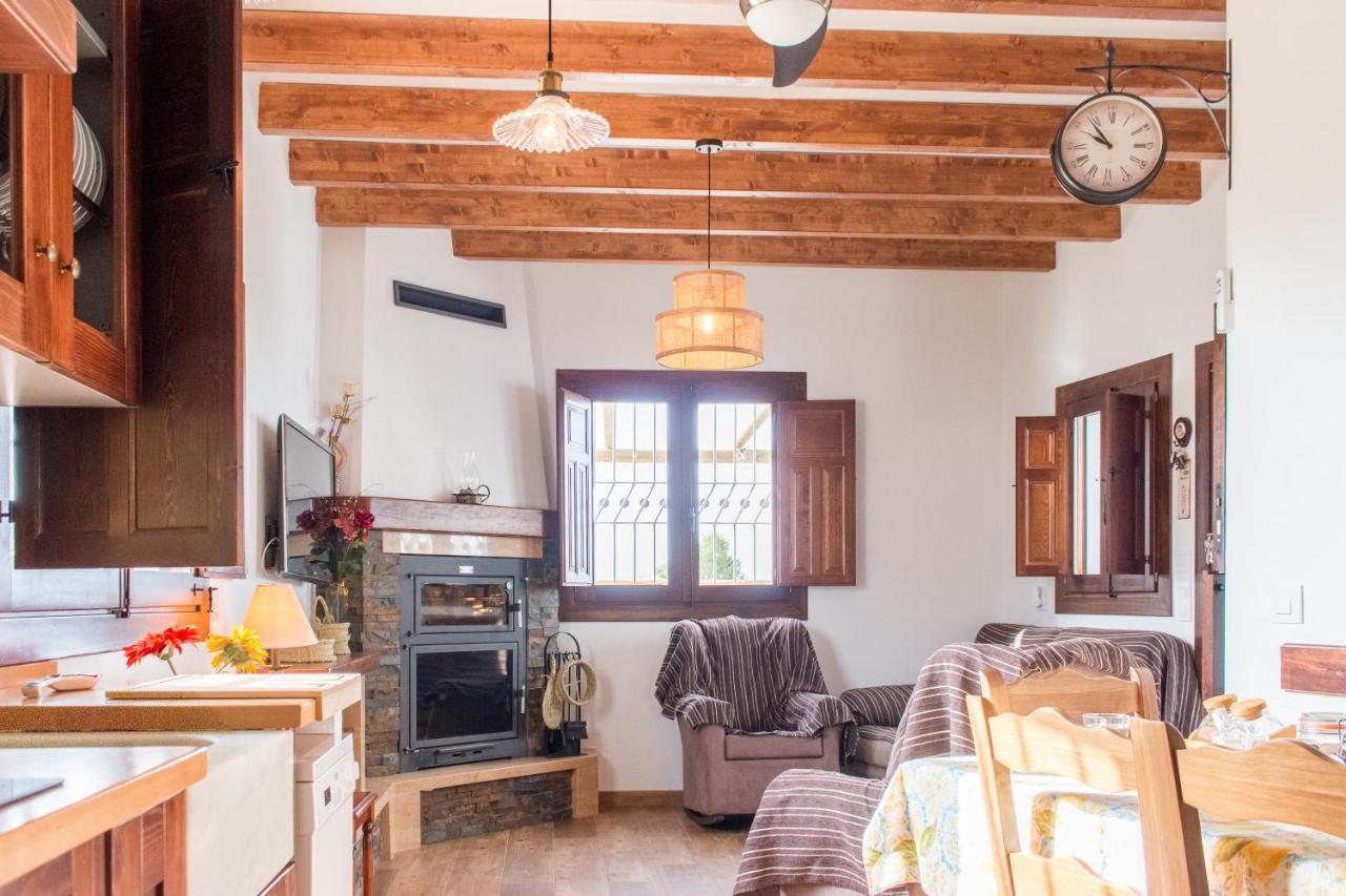 Villa Carmen Níjar Buitenkant foto
