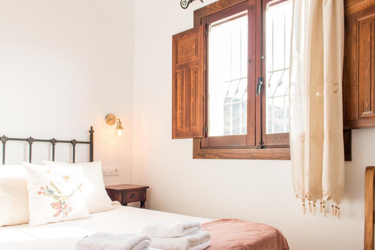 Villa Carmen Níjar Buitenkant foto