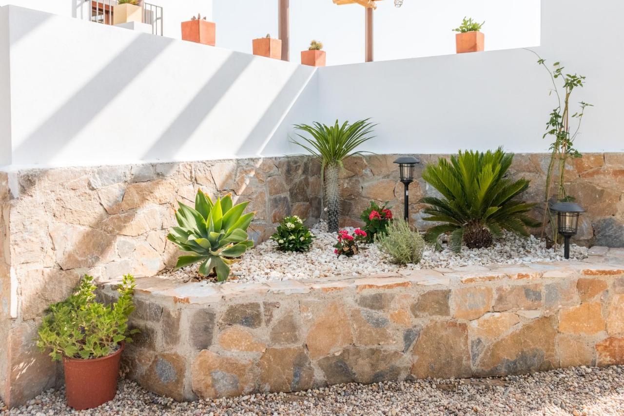 Villa Carmen Níjar Buitenkant foto
