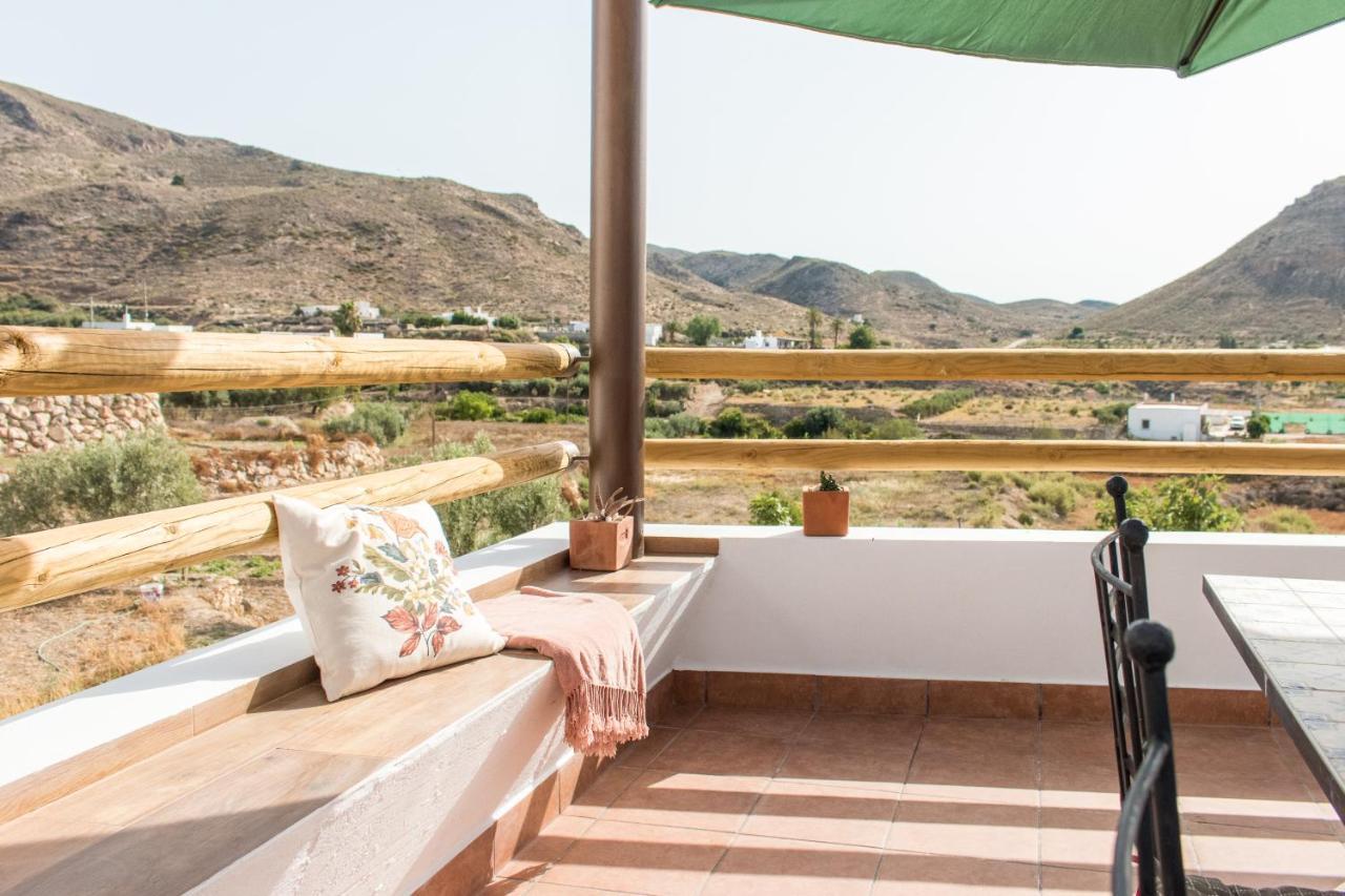 Villa Carmen Níjar Buitenkant foto