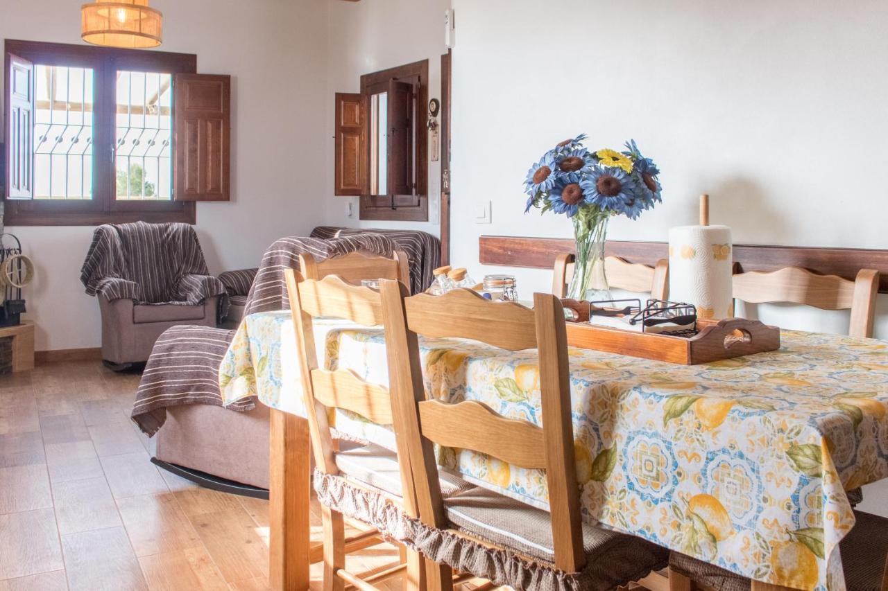 Villa Carmen Níjar Buitenkant foto