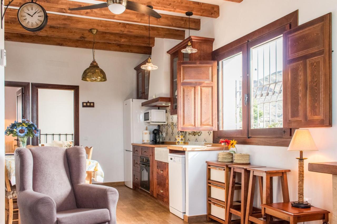 Villa Carmen Níjar Buitenkant foto